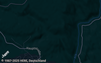 Heizung Map of Görwihl