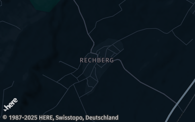 Heizung Map of Klettgau