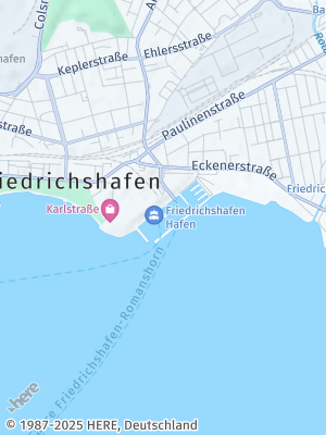 Here Map of Ailingen