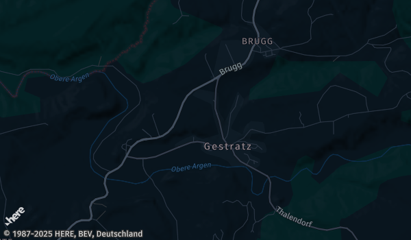 static map