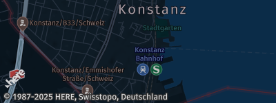 static map