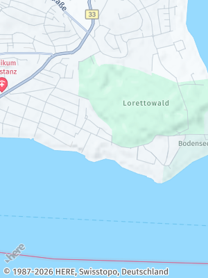 Here Map of Petershausen