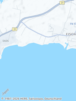 Here Map of Fischbach