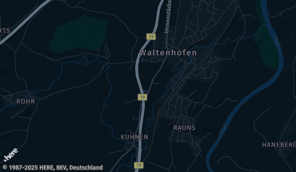 static map