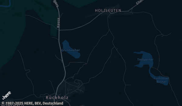 static map