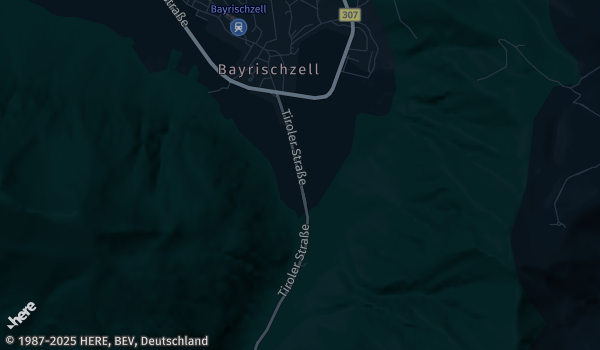 static map