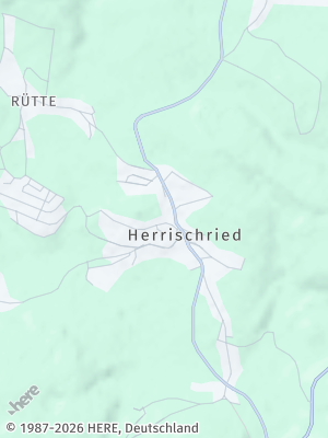 Here Map of Herrischried