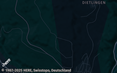 Heizung Map of Weilheim