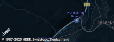 static map