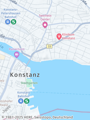 Here Map of Industriegebiet