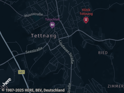 static map