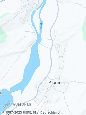 Here Map of Prem