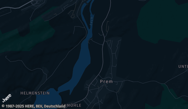 static map