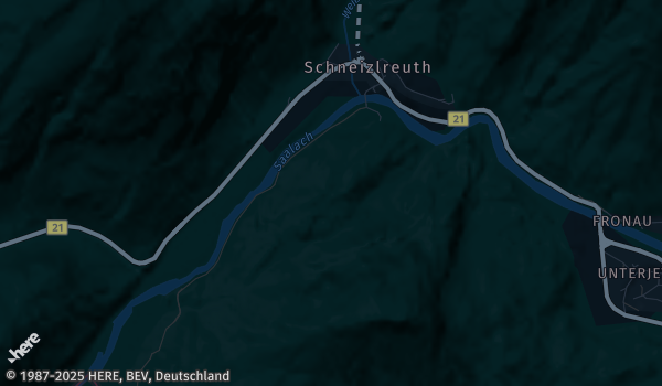 static map