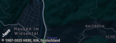 static map