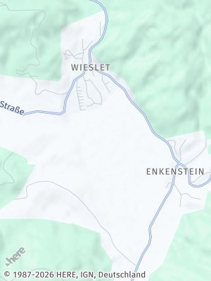 Here Map of Wieslet