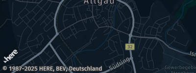 static map