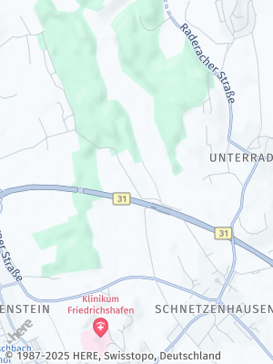 Here Map of Schnetzenhausen