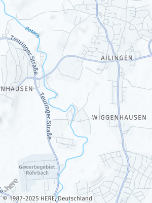 Here Map of Ittenhausen