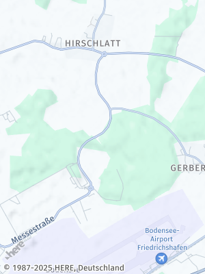 Here Map of Hirschlatt