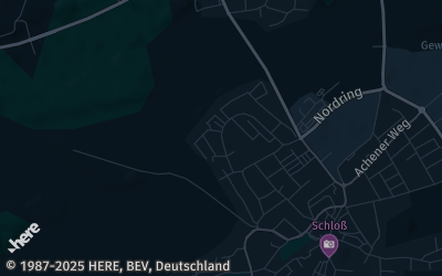 Heizung Map of Isny im Allgäu
