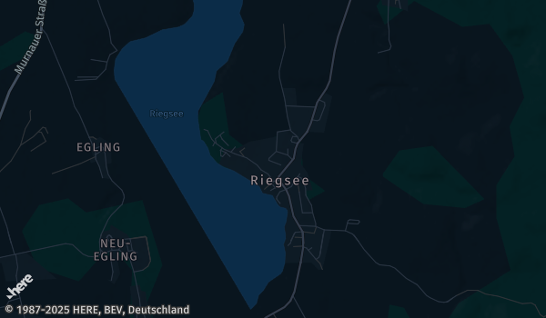 static map
