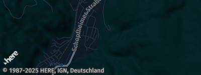 static map