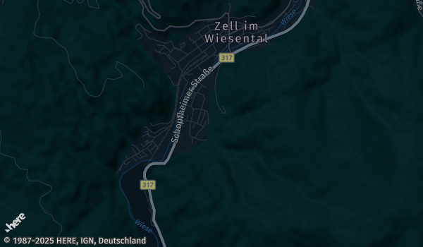 static map