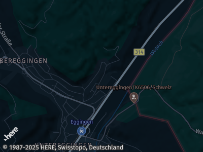 static map