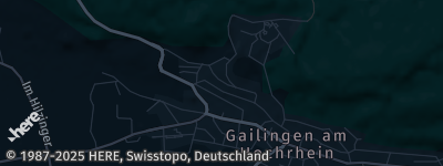 static map