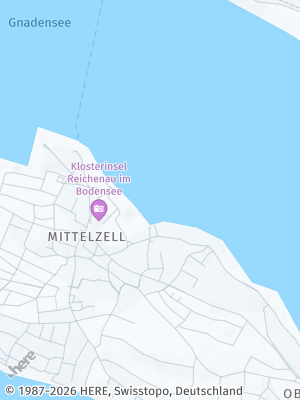 Here Map of Reichenau