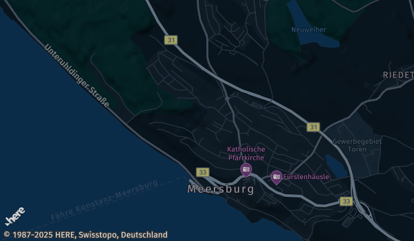 static map
