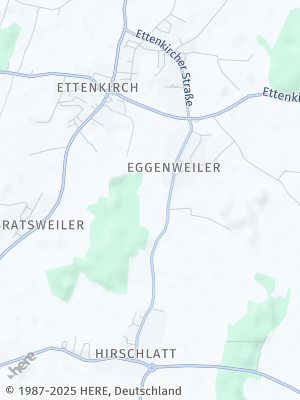 Here Map of Waltenweiler