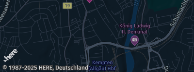 static map