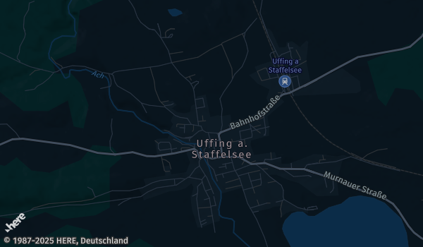 static map