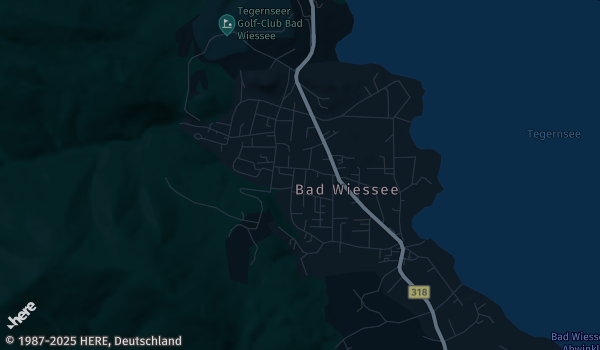 static map