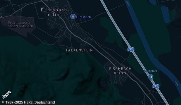 static map