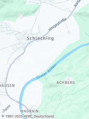 Here Map of Schleching