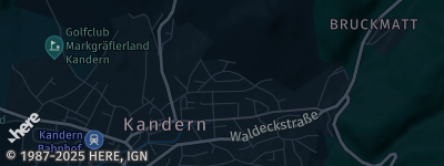 static map
