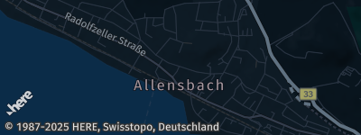static map