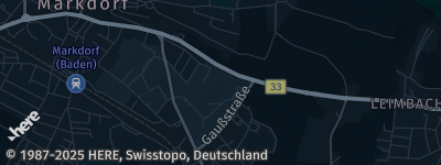 static map