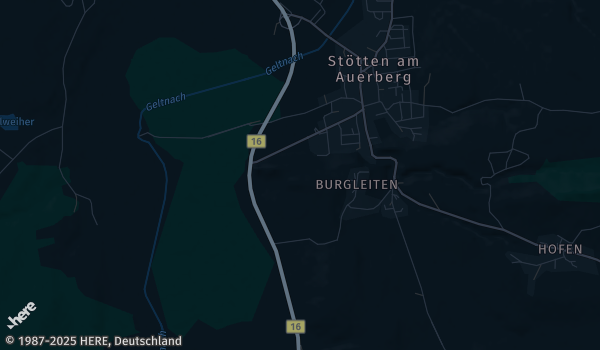 static map