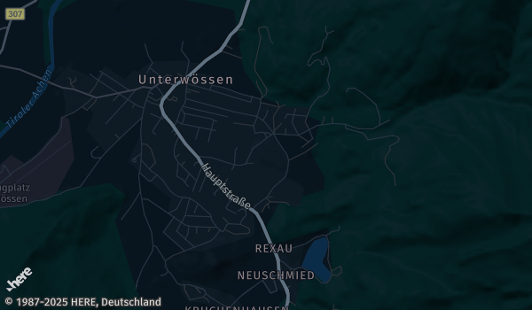 static map