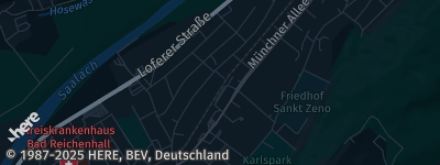 static map