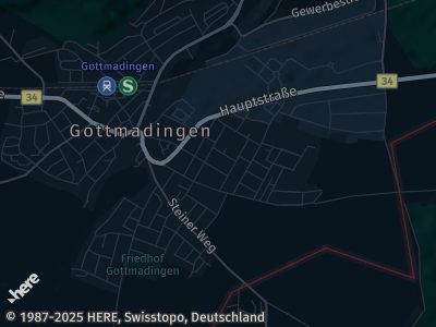 static map