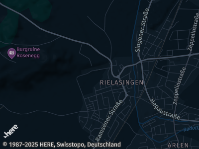 static map