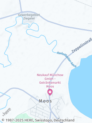 Here Map of Moos