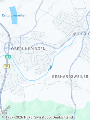 Here Map of Uhldingen-Mühlhofen