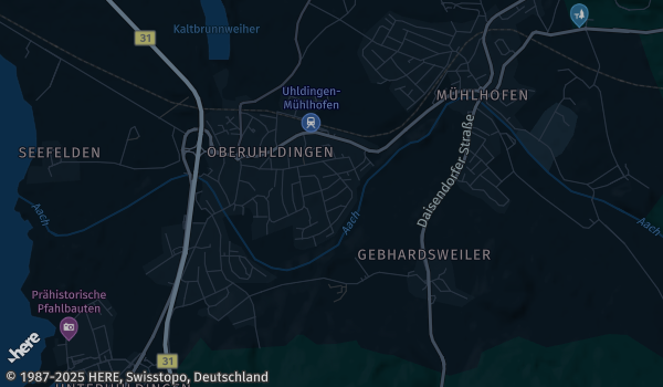 static map