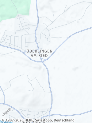 Here Map of Überlingen